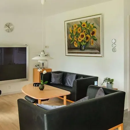 Sleeps 6 Wifi 別荘 Gråsten