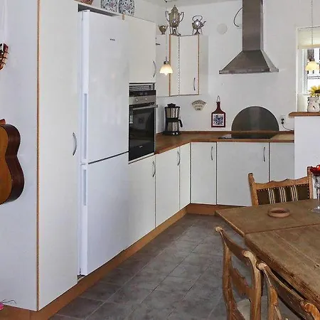 Sleeps 6 Wifi 別荘 Gråsten