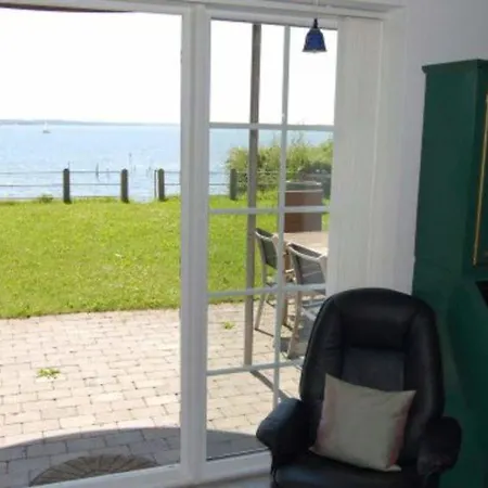 Sleeps 6 Wifi 別荘 Gråsten