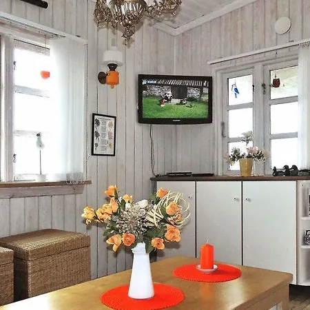 Sleeps 6 Wifi 別荘 Gråsten